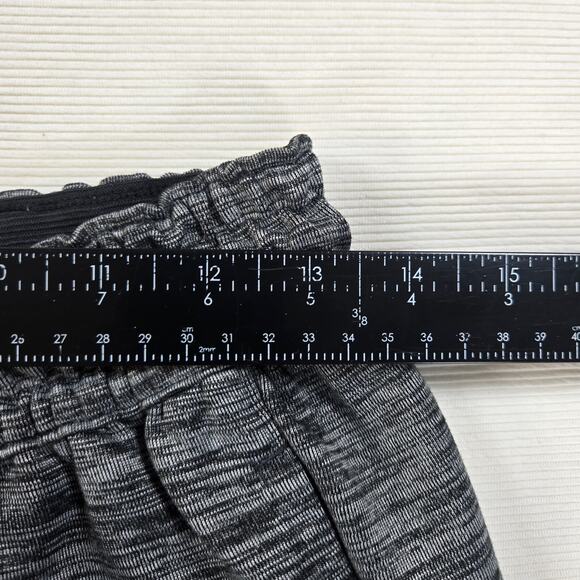 Nike Dri-Fit Gray Black Spotlight Tapered Sweatpant Joggers Men's Size Medium‎ - Picture 5 of 8